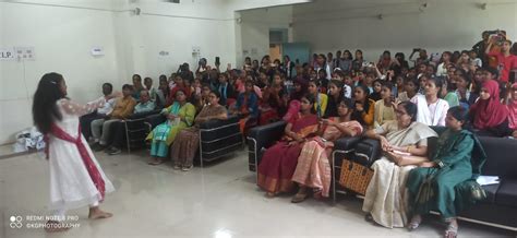 Activity - Rohtas Mahila College