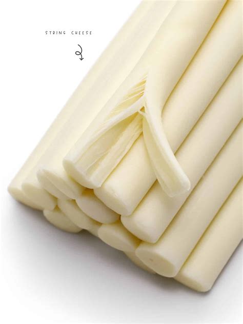 Image result for How to Make String Cheese