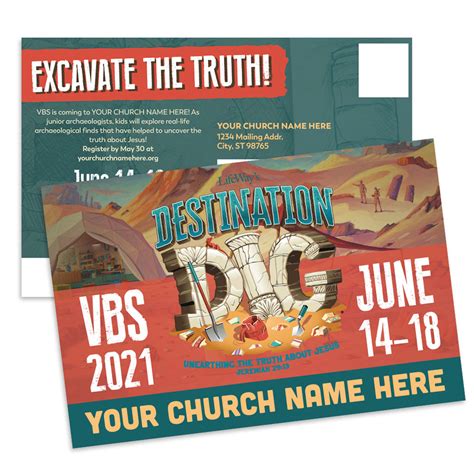 Image result for Destination Dig VBS