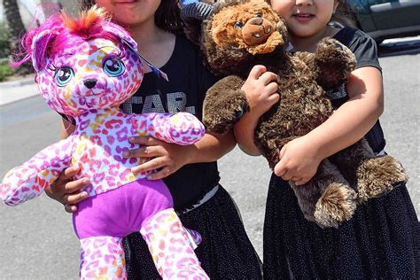 Kids Forced to Hand Over Bears at Build-a-Bear Birthday Party