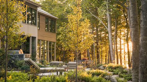 Casco Bay Island Retreat, Greater Portland, Maine | Whitten Architects