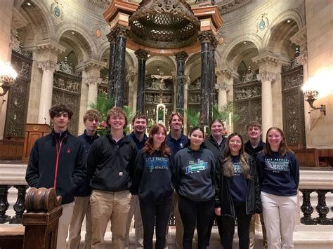 Pacelli Graduation - Class of 2024, St. Augustine's Church (Austin ...