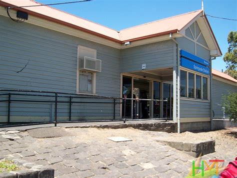 Image result for Springvale Train Tracks Map