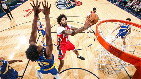Behind the Numbers: Pelicans at Warriors (3/3/2023) | New Orleans Pelicans