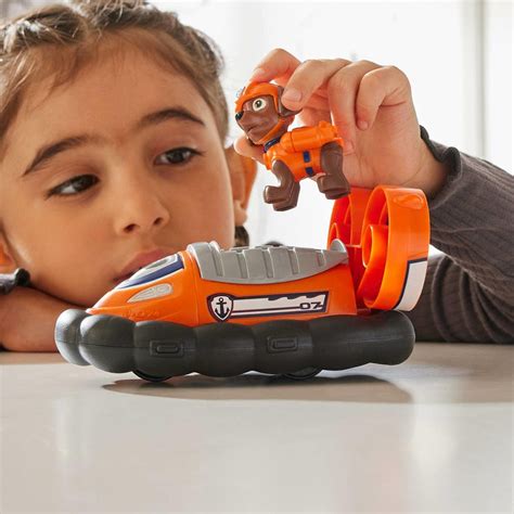 Paw Patrol Zuma's Hovercraft kopen? | Morgen in huis | wehkamp