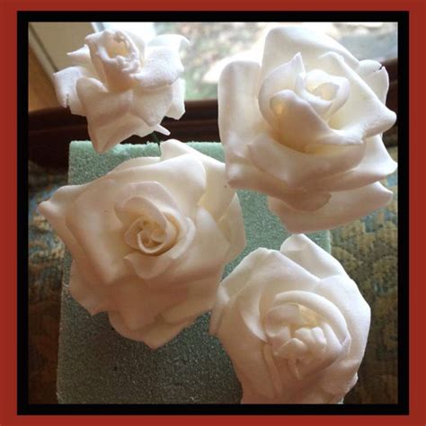 Image result for Sugar Paste Flower Tutorial