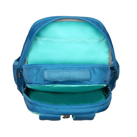 Buy Lavie Sport Blue Beach Backpack Online
