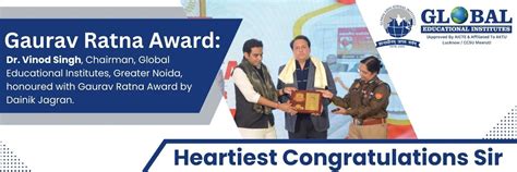 Global Education Institute - Best College in Noida