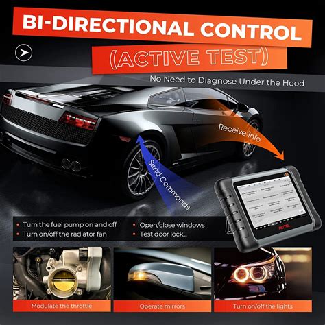 Autel MaxiCOM MK808S-TS 2023 TPMS Relearn Tool as | Ubuy India