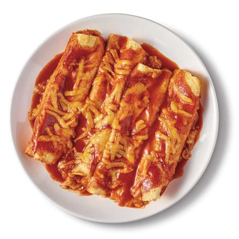 Meal Simple by H-E-B Cheese Enchiladas - Shop Entrees & sides at H-E-B