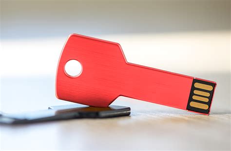 Image result for How to Open USB Key