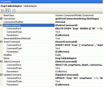 Image result for Student Database DataGridView Date