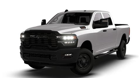 New 2026 RAM 2500 TRADESMAN Crew Cab in Clearwater # | Dayton Andrews Chrysler Dodge Jeep Ram FIAT