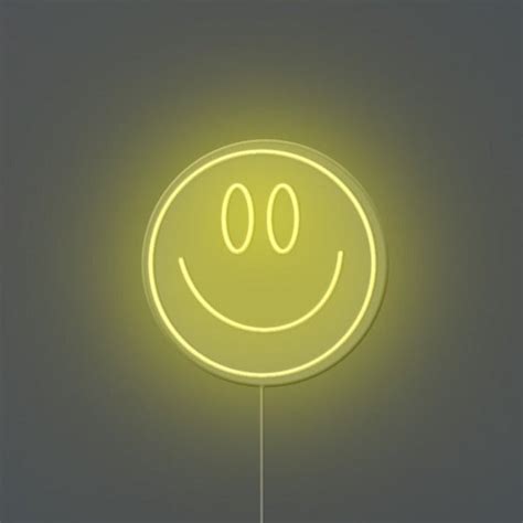 Smile Neon Sign – NEONDECORS
