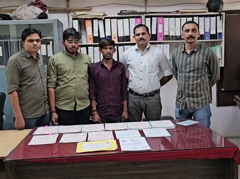 Fake 60 marksheet-certificates of SSC, HSC and other reputed government ...