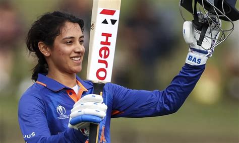 Smriti Mandhana's Rumored Boyfriend Gave A Beautiful Surprise To Her On ...