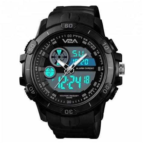 V2A Analog-Digital Watch - For Men - Buy V2A Analog-Digital Watch - For ...