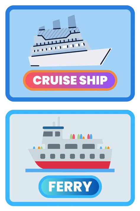 Transportation Flashcard 的图像结果