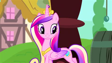 Mlp Princess Cadence