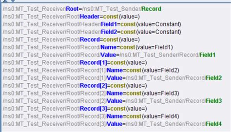 Image result for SAP PO Graphical Mapping