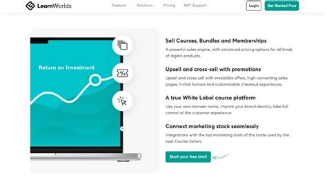 Image result for Learnworlds eLearning Layout
