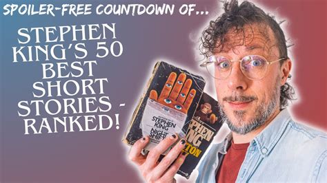 Stephen King Short Story Books Ranked at Celia Morgan blog