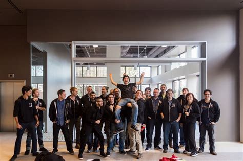 Crowbar Collective Office Photos