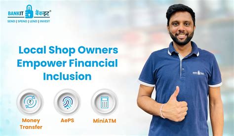 How Local Shop Owners Empower Financial Inclusion?