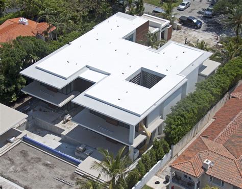 Flat Roof South Miami FL | Istueta Roofing