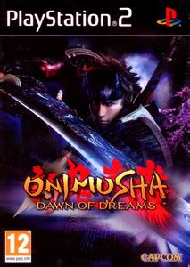 Onimusha: Dawn Of Dreams Games PS2 - Price In India. Buy Onimusha: Dawn ...