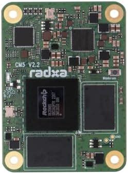 Radxa CM5 RK3588S2 8-core CPU Compute Module, GPU, NPU, 8K HDMI and ...