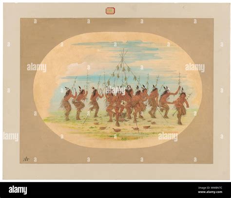 Green corn dance hi-res stock photography and images - Alamy