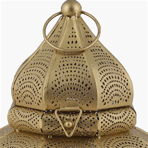 Buy HOMESAKE Contemporary Decor Gold Metal Table Lamp from Homesake at ...