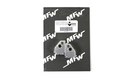 Vario joint for passenger footrest system for BMW S1000R (2021 ...