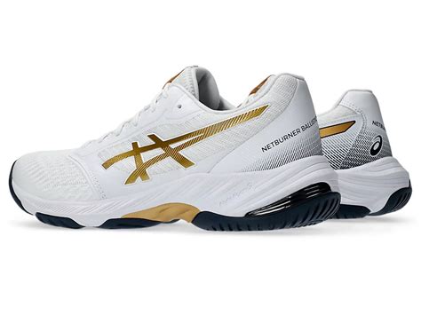 Asics NetBurner Ballistic FF3 Badminton Shoes - TriplePointSports