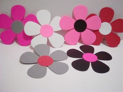 Image result for Die Cut Flower Tutorial