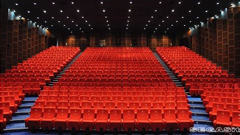 SADABAT Performing Arts Center Istanbul | SEGASit Turkey | Auditorium ...