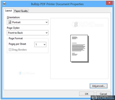 Bullzip PDF Printer Tutorial 的图像结果