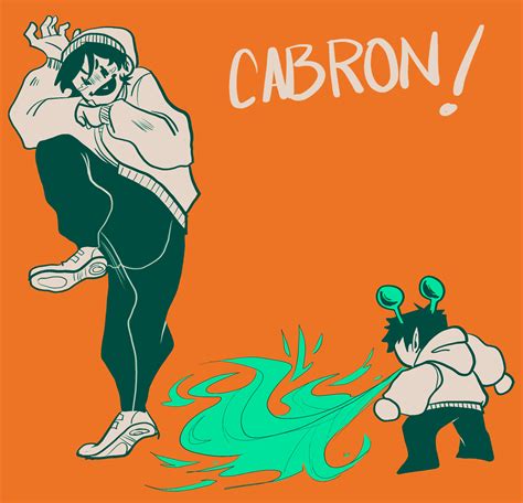 Goch 🎃🕸️ on Twitter: ""I was born lucky, you were lucky to be born" Headcanon donde Titi es ...