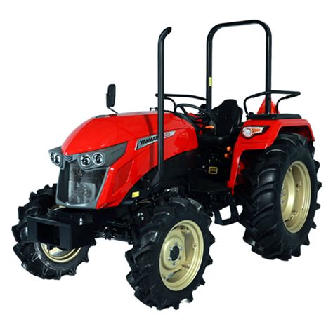 Powerful Multispeed 4WD Tractors | Get Tractor Price | Solis Yanmar