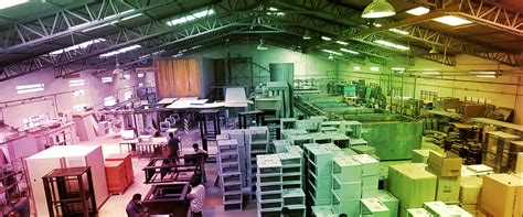 Modular Rack Systems Pvt. Ltd.