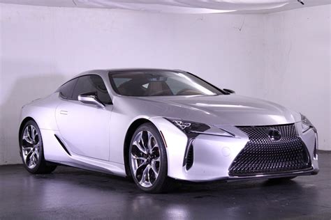 Used 2018 Lexus LC 500 For Sale (Sold) | The Luxury Collection Walnut Creek Stock #UT005966