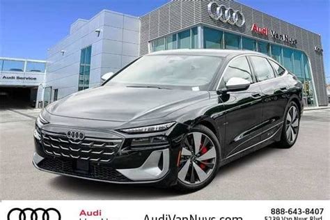 New Audi S6 Sportback e-tron for Sale in Salt Lake City, UT | Edmunds