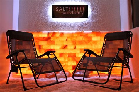 Himalayan Salt Treatment