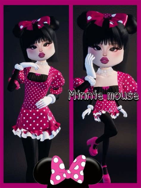 Image result for Mini Mouse DTI