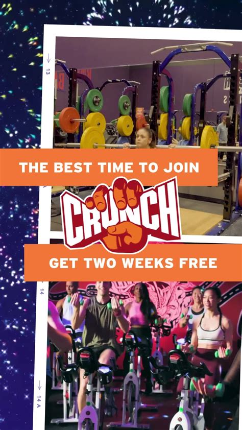 Crunch Fitness - West Ashley (@crunchwestashley) • Instagram photos and ...
