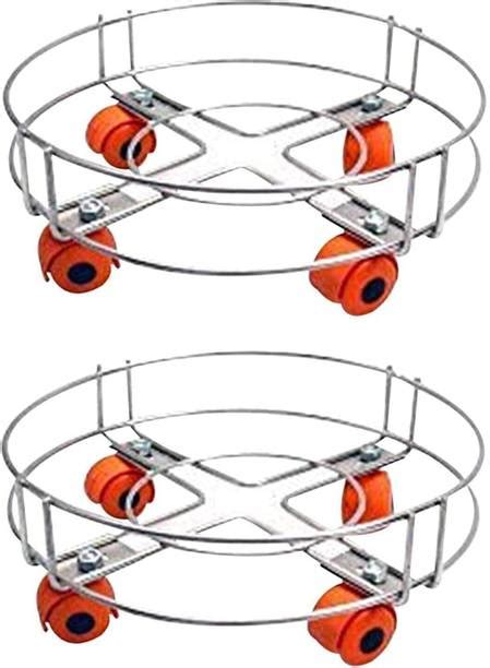 Heavy-Duty Trolley Wheels for Office & Home Use - Flipkart