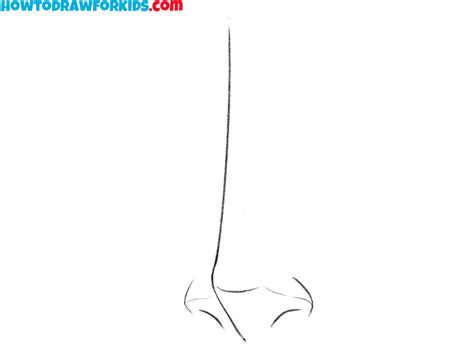 Image result for Nose Drawing Tutorial