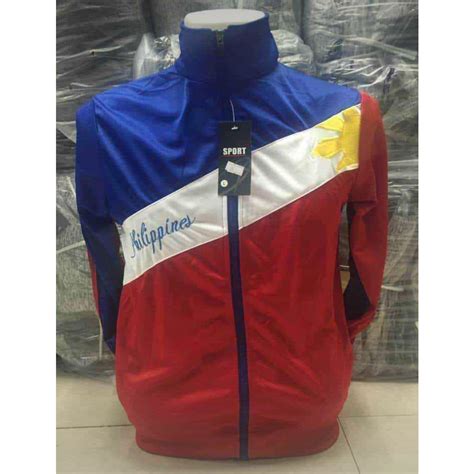 New! Philippine Flag Jacket (4 Design Available) | Shopee Philippines