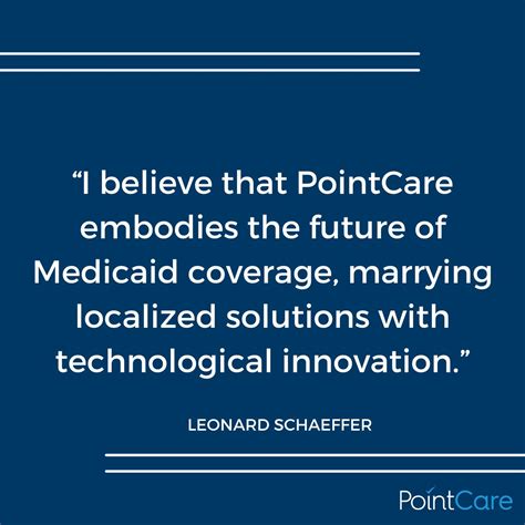 Unlock the Future of Medicaid Coverage Management with PointCare! We're ...